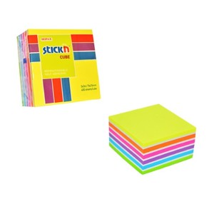 STICK'N CUBE 76X76 Foto prodotto